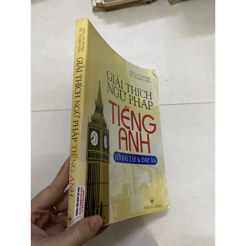 Giải thích ngữ Pháp  784794