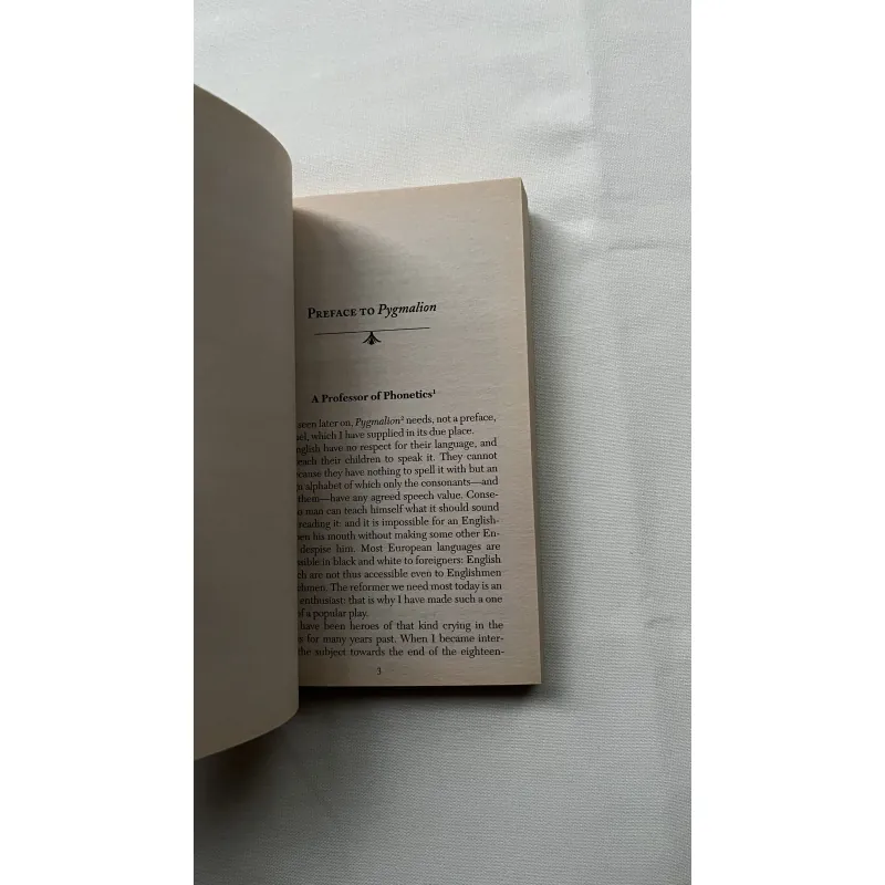 Pygmalion - George Bernard Shaw 789447