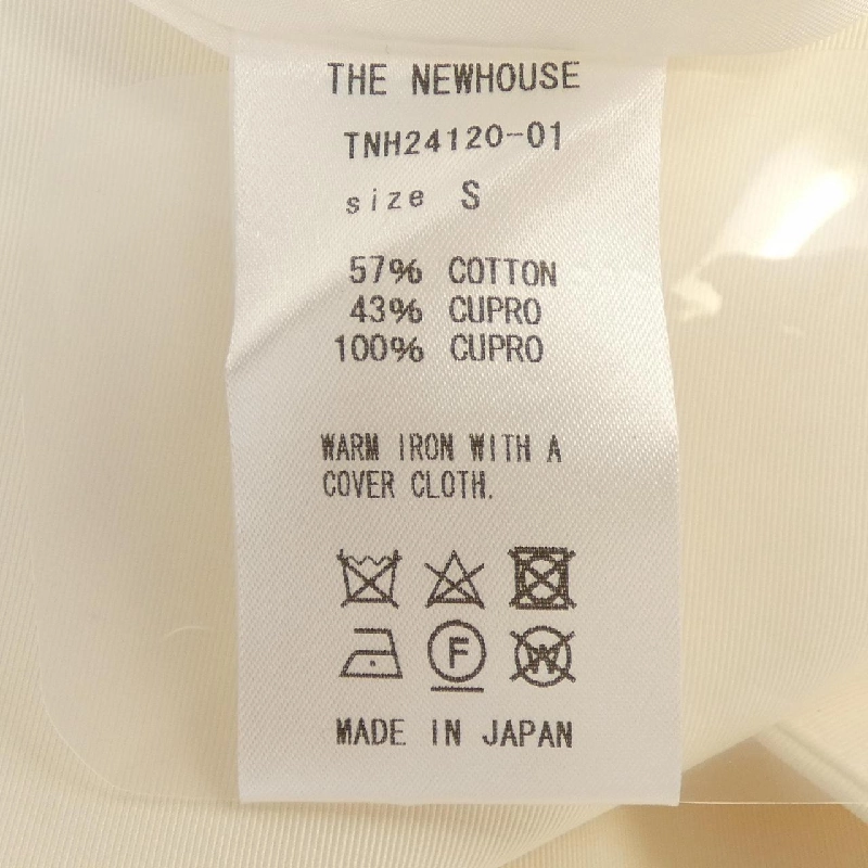 ザニューハウス THE NEWHOUSE Áo khoác - Hàng hiệu Authentic 814049