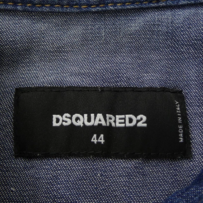 Áo sơ mi DSQUARED2 S74DM0030 - Hàng hiệu Chính hãng 883482