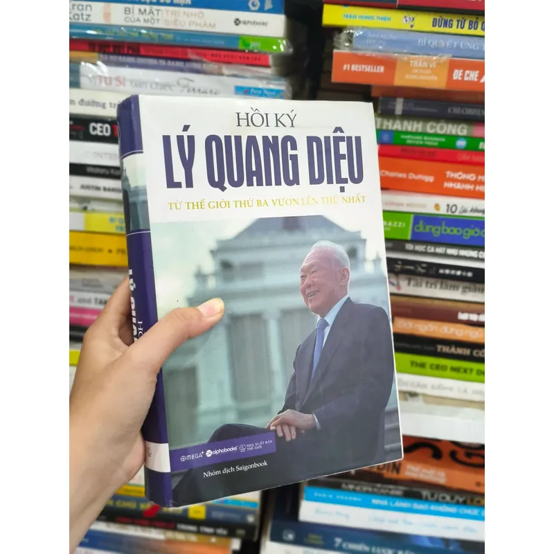 Hồi kí Lý Quang Diệu tập 2🌱 691625