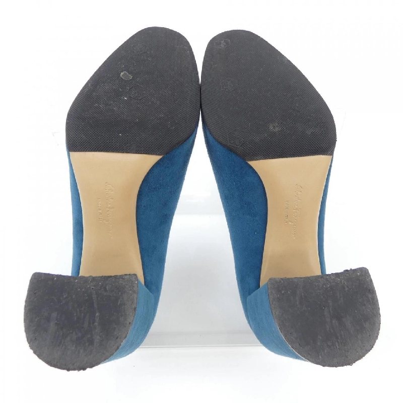 【Mã giảm giá】Giày cao gót Salvatore Ferragamo 663094