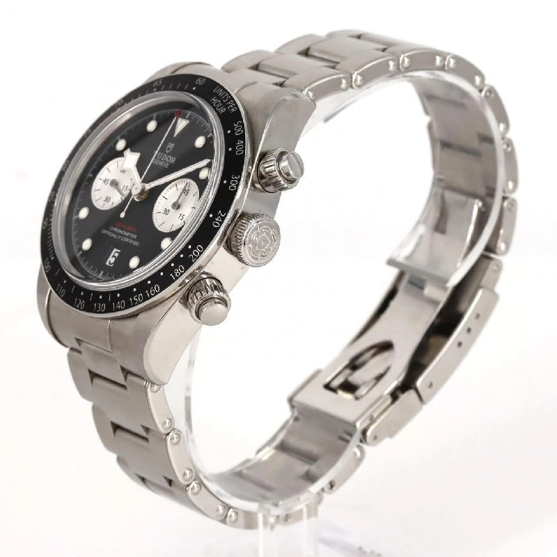 Tudor Black Bay Chrono 79360N SS Automatic - Hàng hiệu Chính hãng 882378