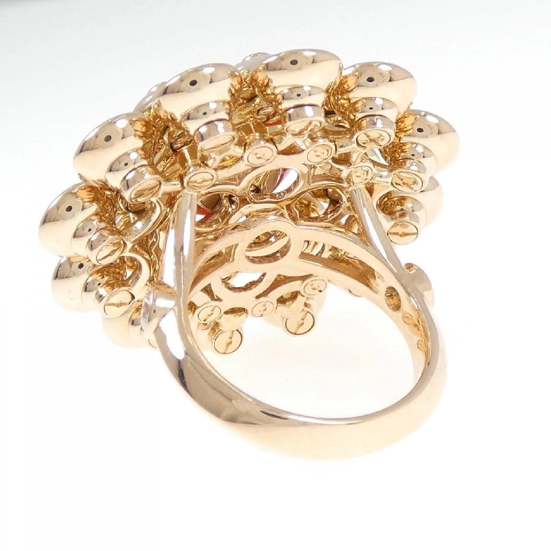 Nhẫn Bouton d'Or Van Cleef & Arpels - Hàng hiệu Authentic 839110