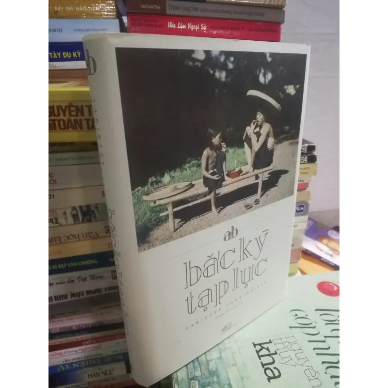 Bắc Kỳ Tạp Lụ 1036013