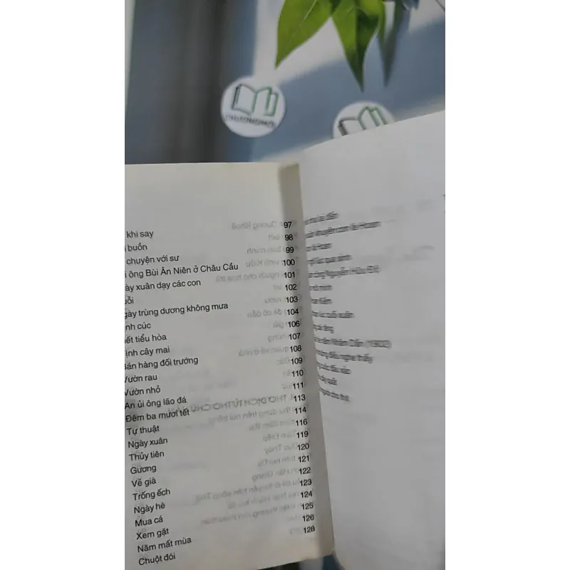 Combo Thơ Nguyễn Khuyến & Phạm Thiên Thư & Thơ tình trong ngăn cặp 798414