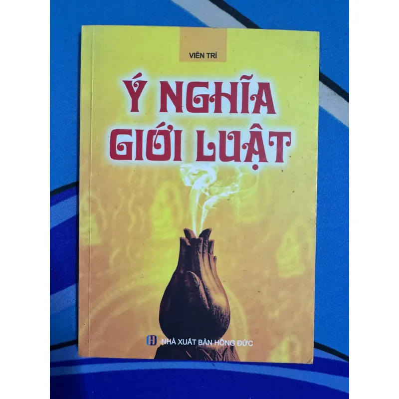 SÁCH Ý NGHĨA GIỚI LUẬT 100K 1042041
