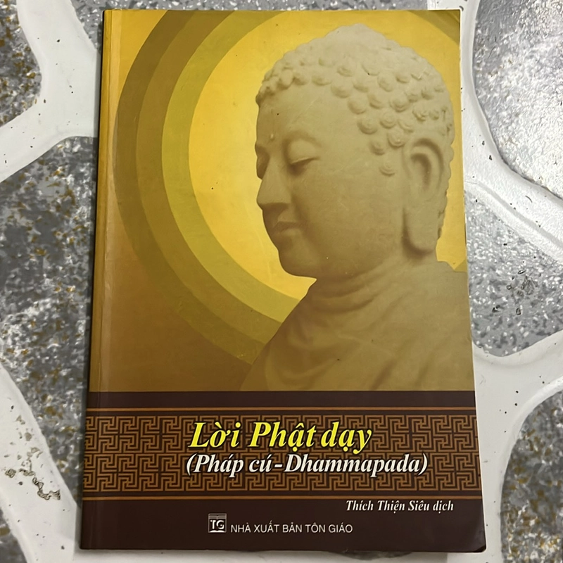 [Phật] Kinh Pháp Cú 497945