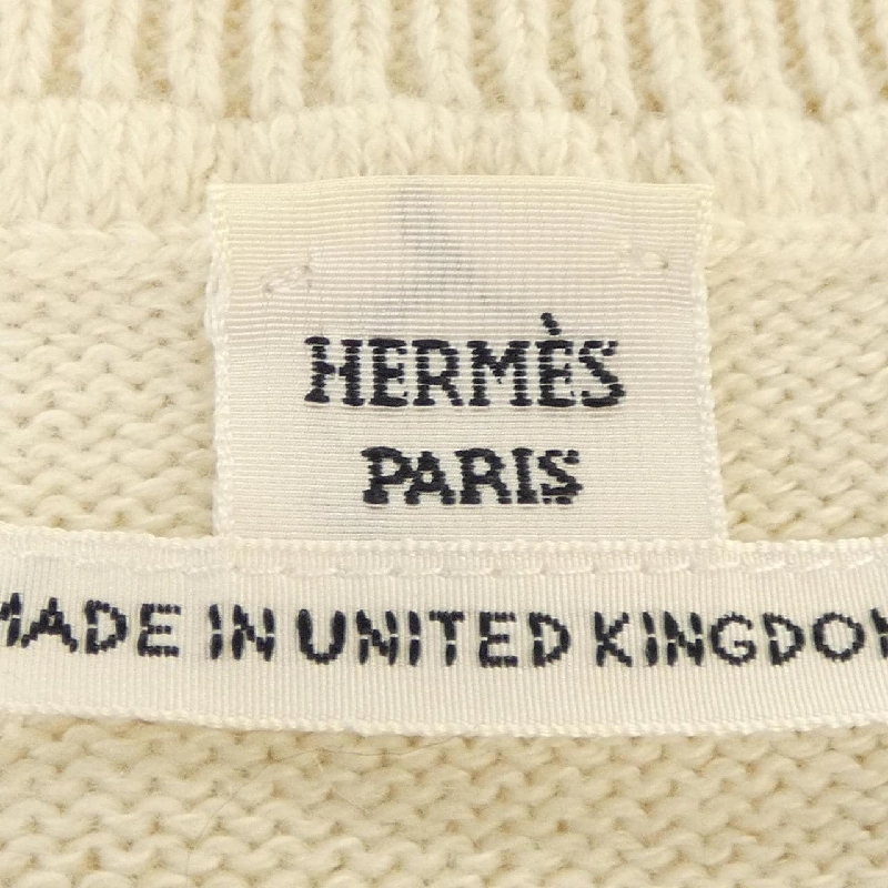 【Mã giảm giá】HERMES Áo len 644981