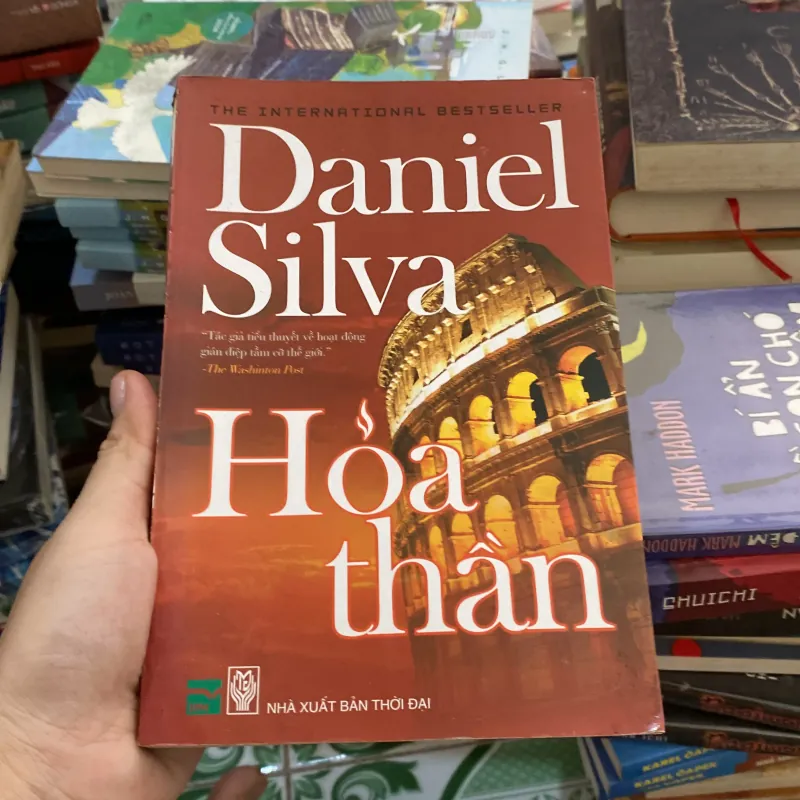 Hỏa thần (tựa tiếng Anh có thể là "The English Girl 994556