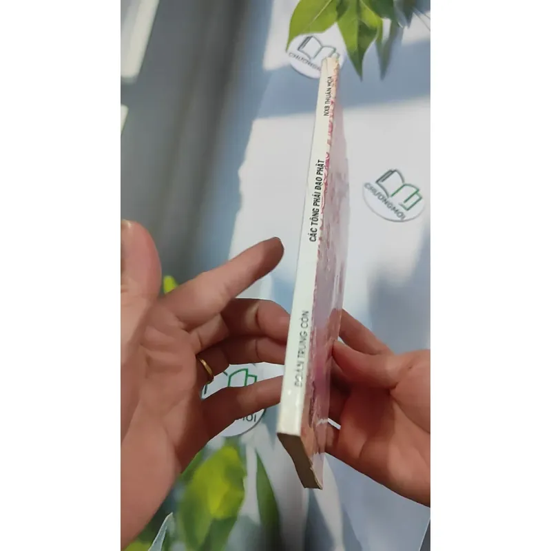 [XƯA] Các Tông Phái Đạo Phật (1995) - Đoàn Trung Còn 776150