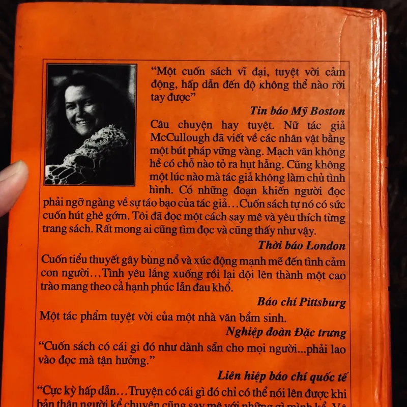 Tiếng chim hót trong bụi mận gai 716807