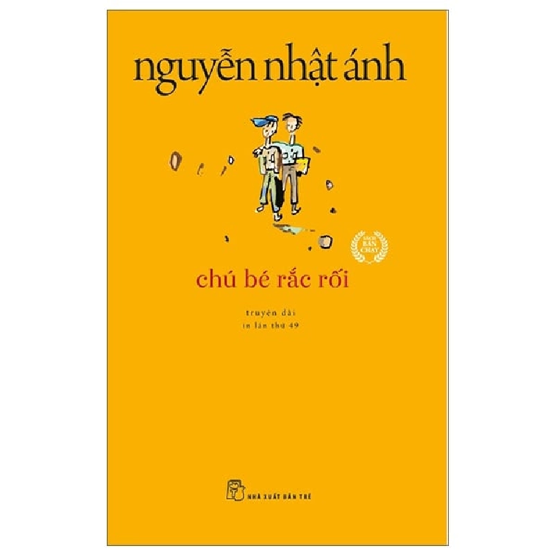 Chú Bé Rắc Rối - Nguyễn Nhật Ánh ASB.PO Oreka-Blogmeo120125 375048