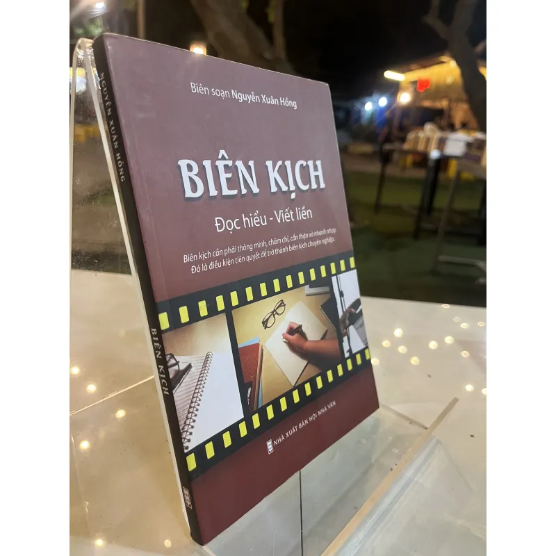 BIÊN KỊCH - NGUYỄN XUÂN HỒNG 757200