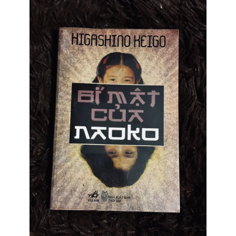 Bí mật của Naoko (bản in đầu) 933802