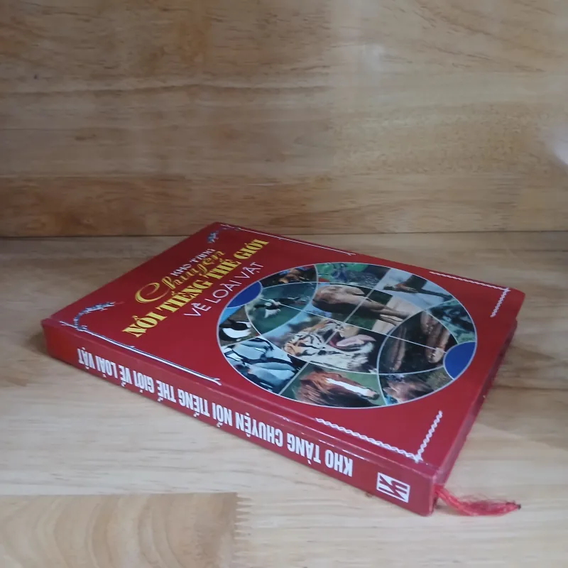 Kho Tàng Truyện Nổi Tiếng Thế Giới Về Loài Vật 975880