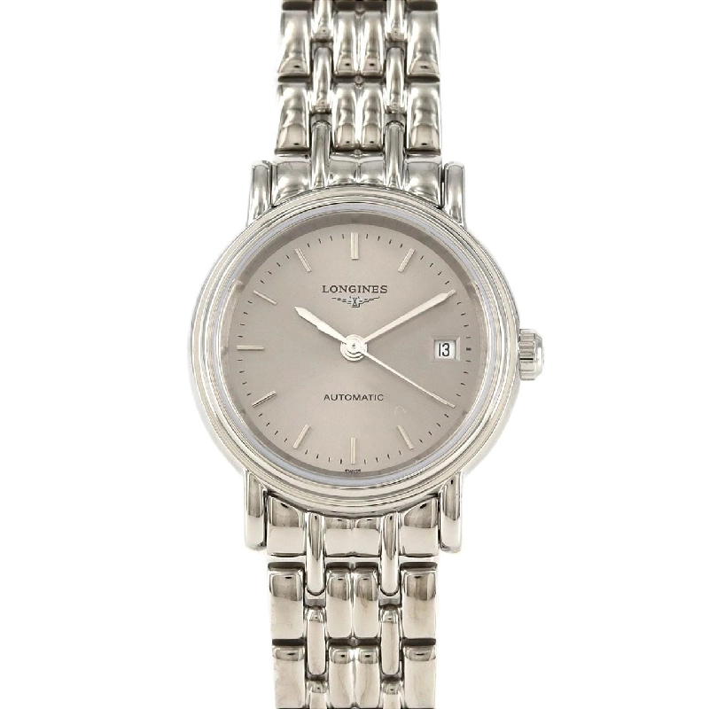 Longines Présence L4.321.4.72.6 SS tự động - Hàng hiệu Chính hãng 874271