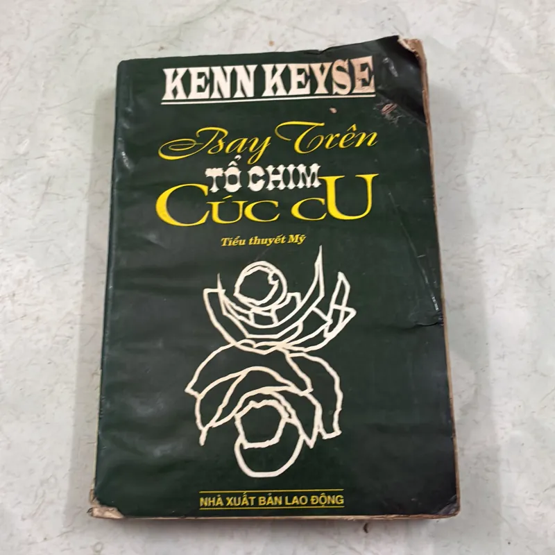 Bay trên tổ chim Cúc Cu - Kenn Keyse - 1997s 1019255