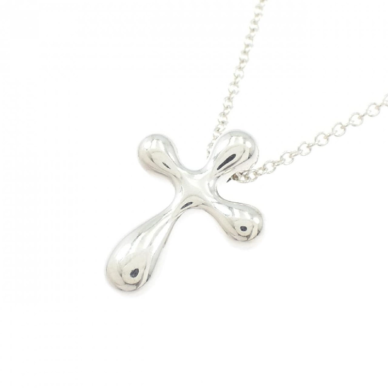 Dây chuyền chữ thập Tiffany - Hàng hiệu Authentic 840157