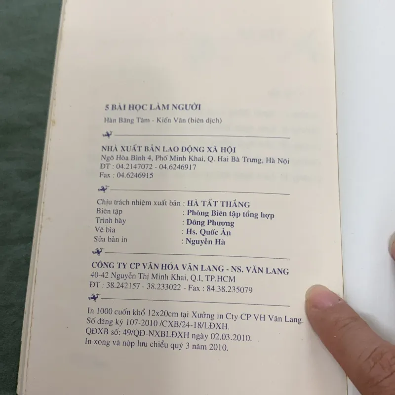 5 bài học làm người 787903