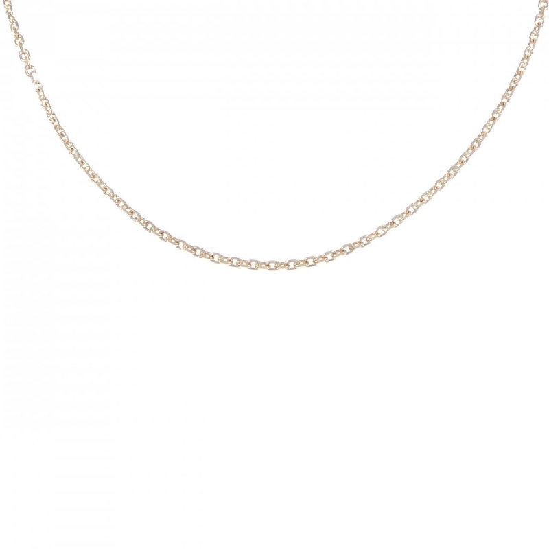 K18YG Dây chuyền - Hàng hiệu Authentic 864732