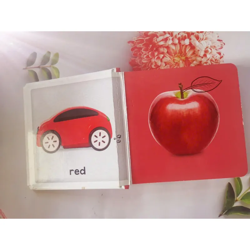 Baby's First Colours 961424