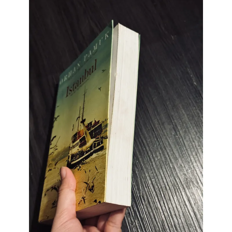 Istanbul - Orhan Pamuk 714971