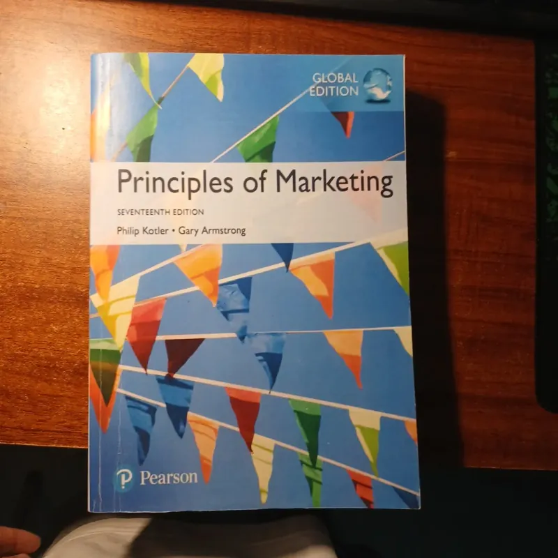 Nguyên lý marketing 1041834