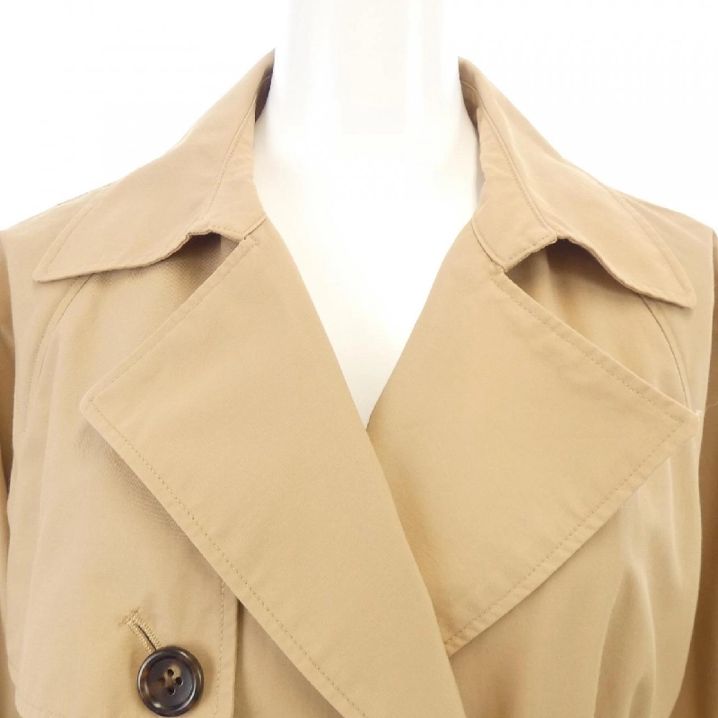 TOMORROW LAND Trench Coat - Hàng hiệu Chính hãng 813748