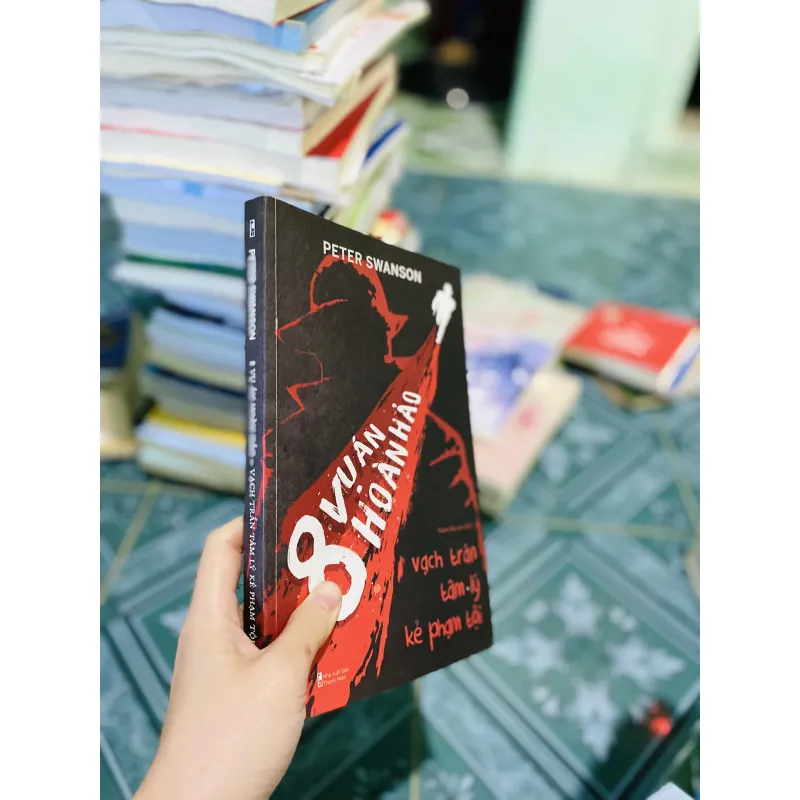 8 Vụ Án Hoàn Hảo - Vạch Trần Tâm Lý Kẻ Phạm Tội  763148