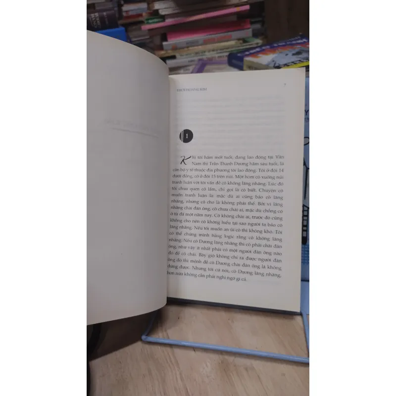 Sách: Thời hoàng kim - TG: Vương Tiểu Ba (A2) 1025782