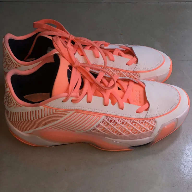 Giày Jordan Air Jordan 38 Low - Crimson Tint 789503