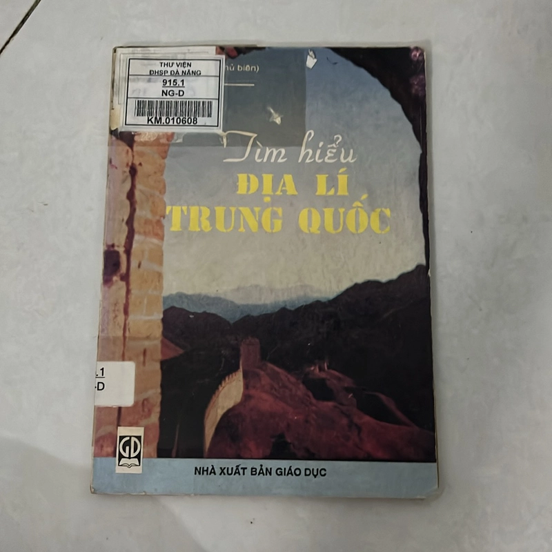 Tìm hiểu địa lý Trung Quốc 505573