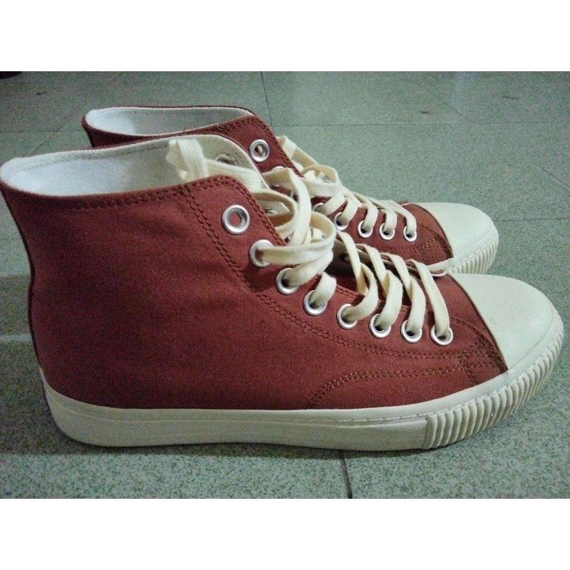 DINCOX RED BRICK 06 HI CHÍNH HÃNG 100% size 41 (25-26cm) 272889