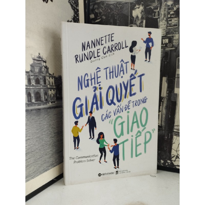 Nghệ thuật giải quyết các vấn đề trong giao tiếp 181867