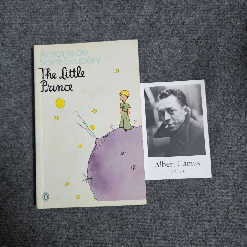 The little price - hoàng tử bé 1029636