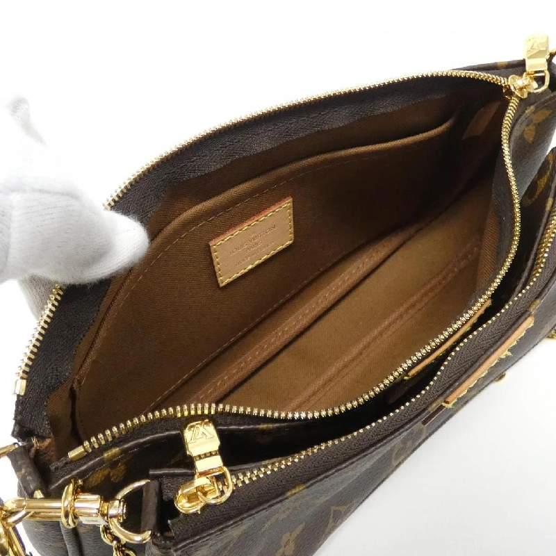 Túi xách vai Louis Vuitton Monogram Multi Pochette Accessoires M44813 609965