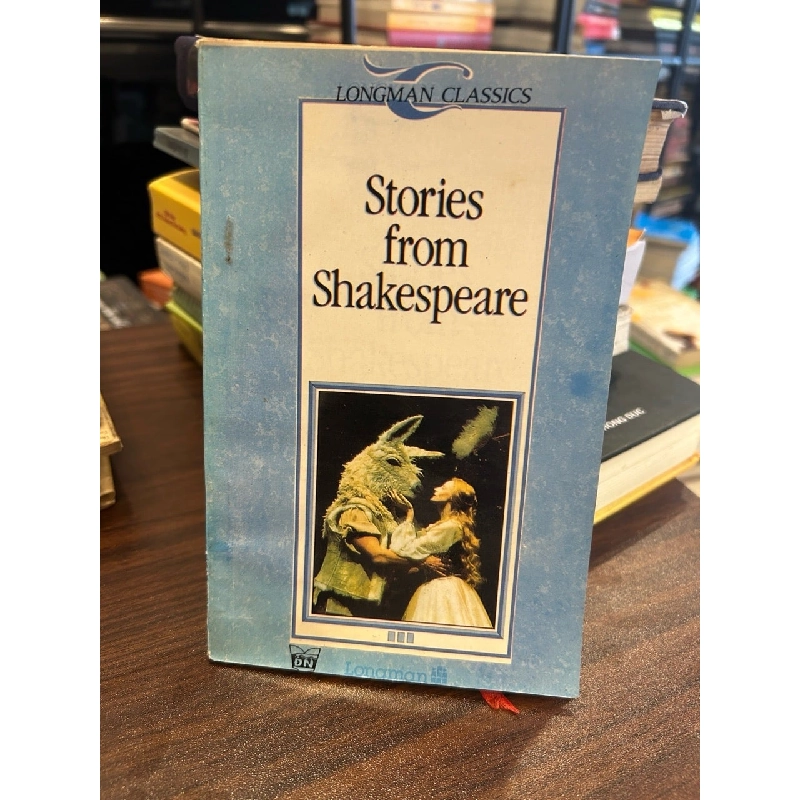 Stories from Shakespeare- NXB Đồng Nai 930783