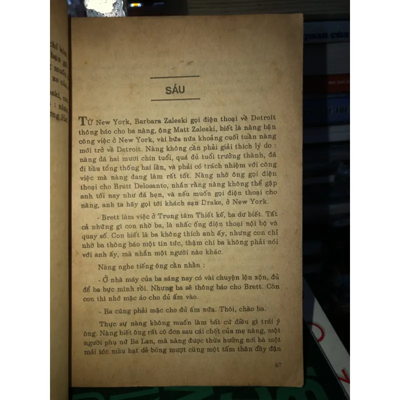 Trên tay lái - A. Hailey  784810