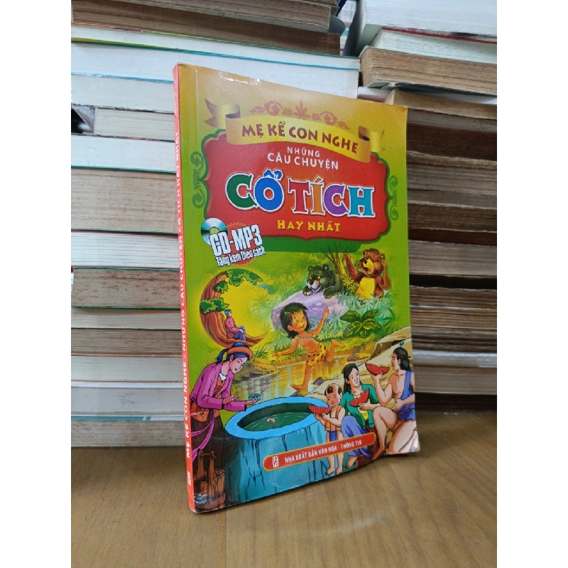 Mẹ kể con nghe: Những câu chuyện cổ tích hay nhất - Ngọc Hà (sưu tầm & tuyển chọn) 1013124