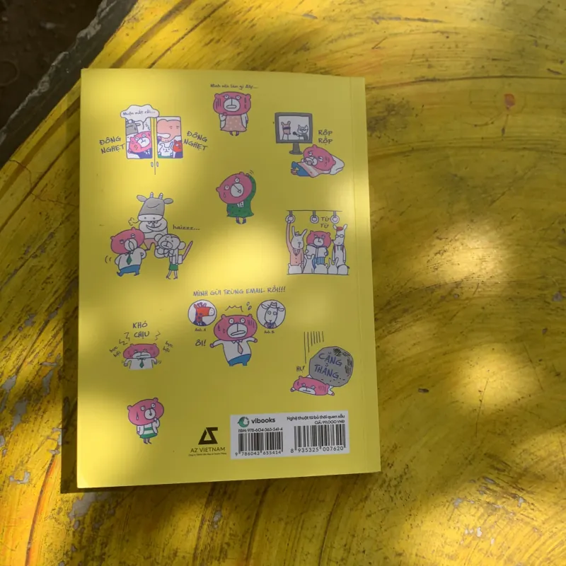 NGHỆ THUẬT TỪ BỎ THÓI QUEN XẤU - Eiichiro Misaki 937338