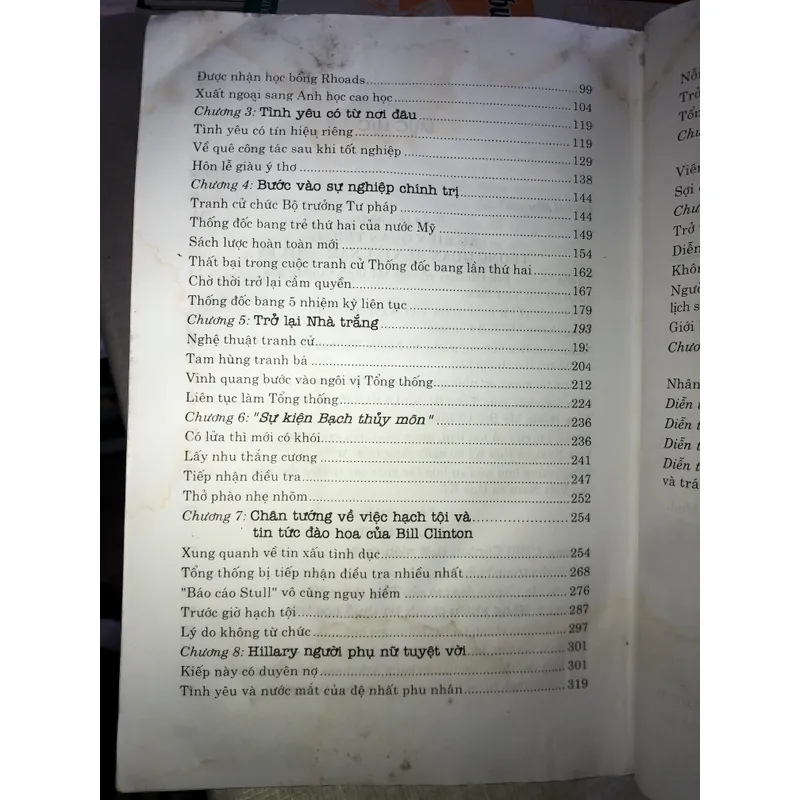 Bill Clinton và Hillary - Con đường vào nhà trắng 698703