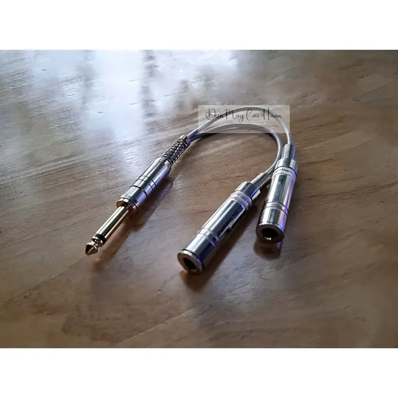 Dây chia Mic 618081