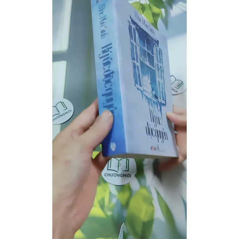 Ký Ức Độc Quyền - Mộc Phù Sinh 744728