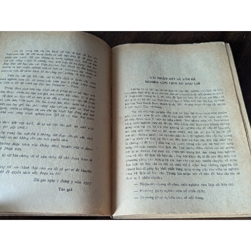 Lịch sử báo chí việt nam từ khởi thuỷ đến năm 1930 - Huỳnh Văn Tòng 522528