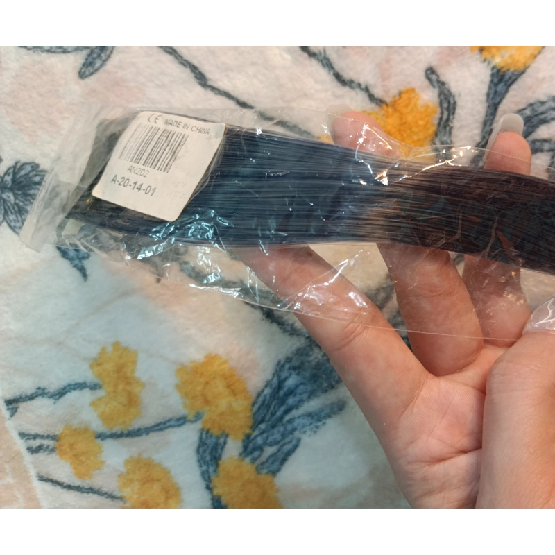 Lọn tóc giả xanh than 547516