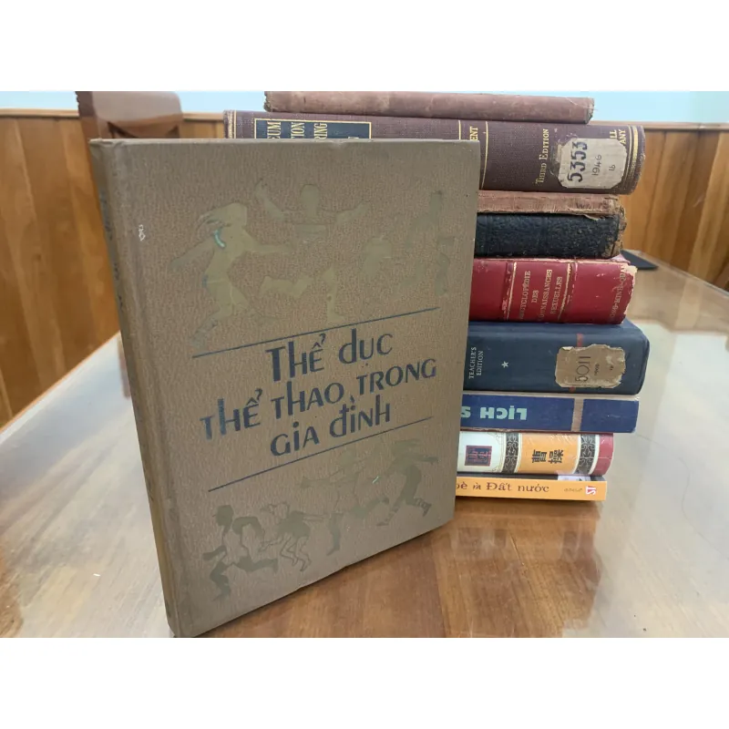 Thể dục thể thao trong gia đình 989812