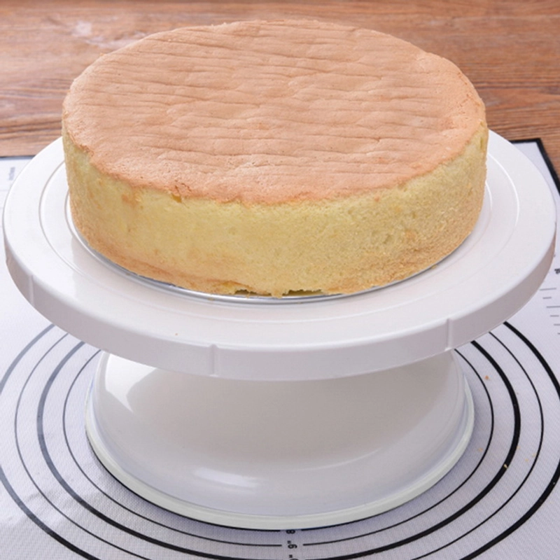 Bàn xoay làm bánh kem – Loại 28 cm – Mã số 1124 338373