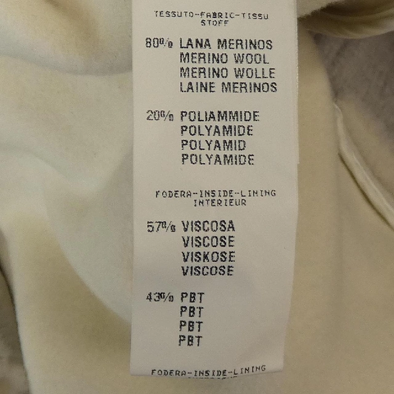 【Mã giảm giá】Áo khoác FABIANA FILIPPI 631332