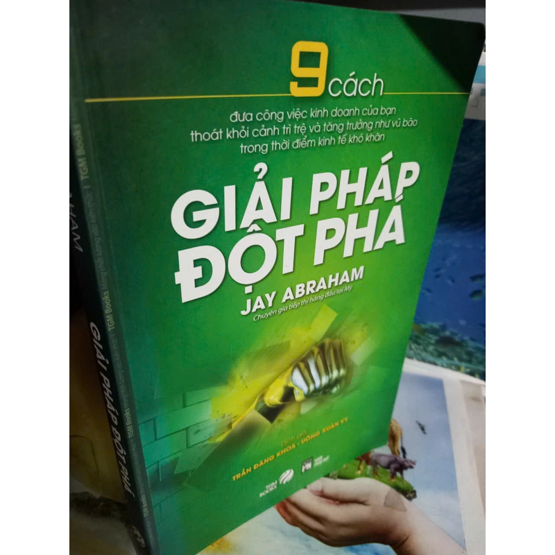 giải pháp đột phá 499264